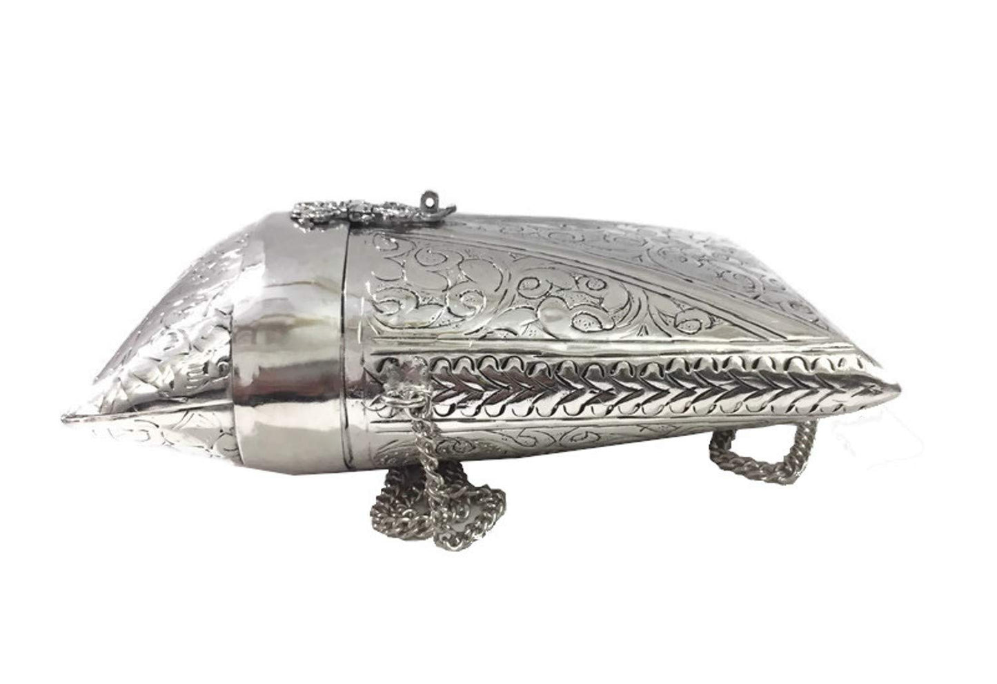 Trend Overseas Cell Phone Purse Brass Purse antique Ethnic clutch evening clutch shoulder handbag Small Crossbody Bag Bridal Party bag