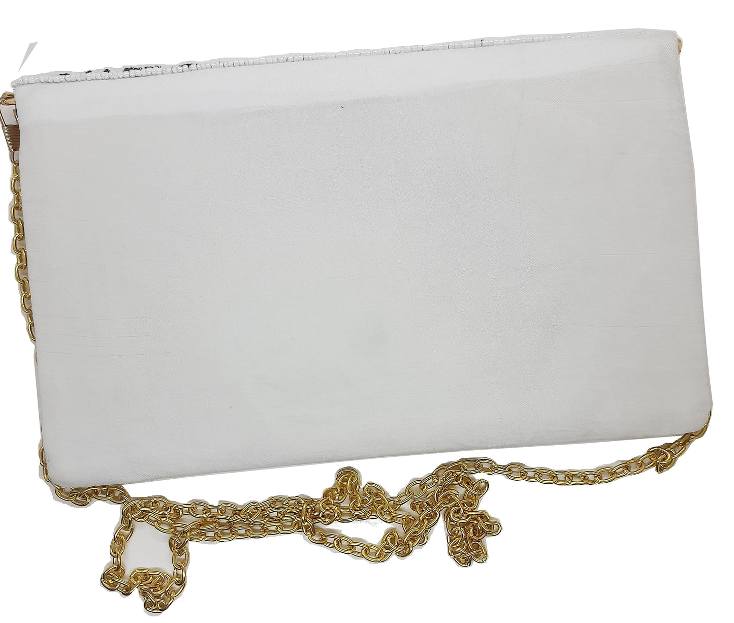 Trend Overseas Acrylic Beaded Wedding Boho Clutch bag Bohemian bag Evening Bag Ladies Purse Handbag Party Envelope Clutch Embroidered clutch