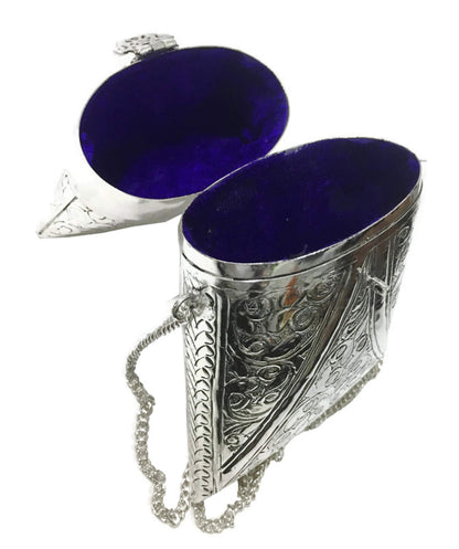 Trend Overseas Cell Phone Purse Brass Purse antique Ethnic clutch evening clutch shoulder handbag Small Crossbody Bag Bridal Party bag
