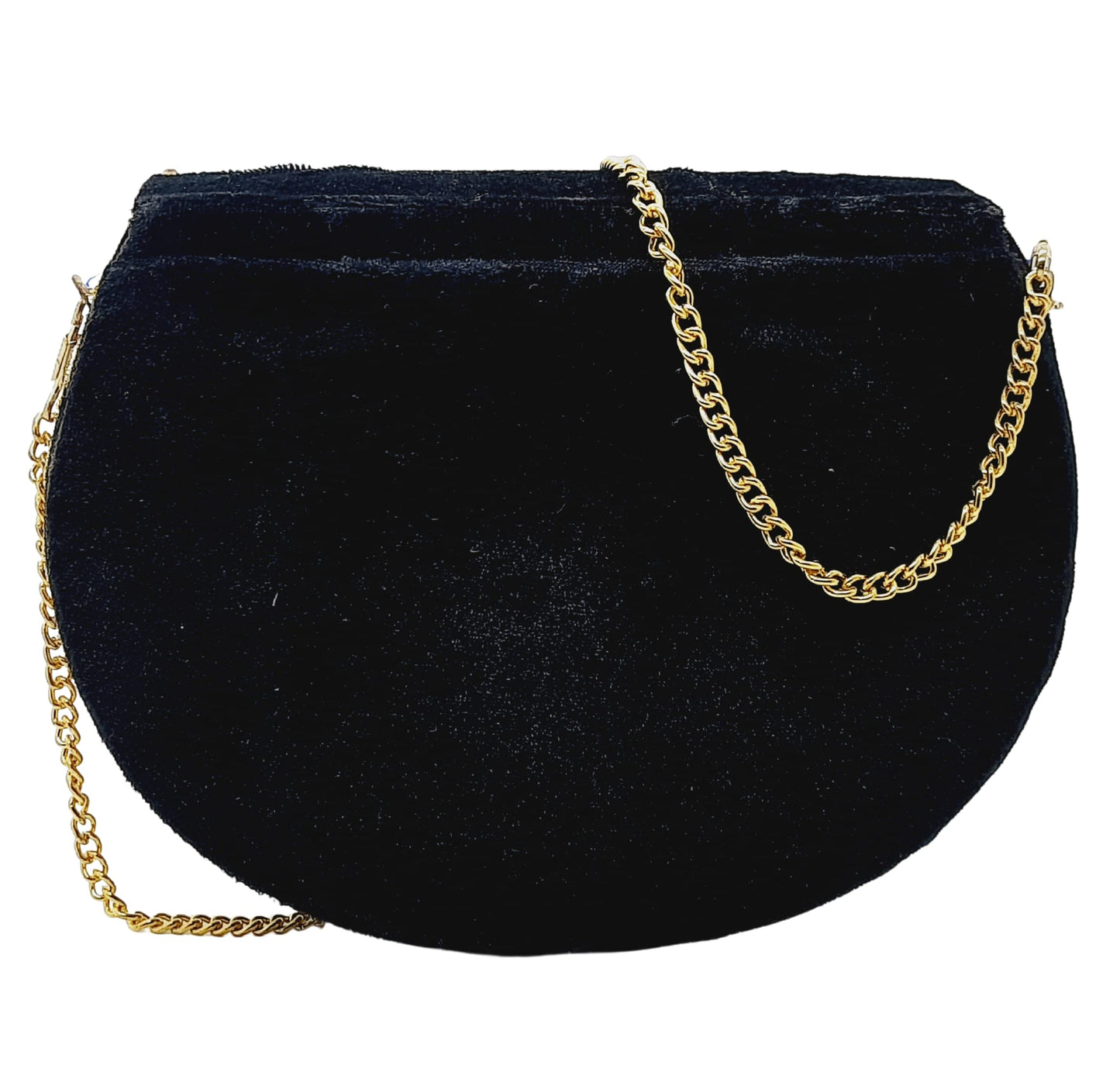 Trend Overseas Black Embroidery Beaded Ethnic purse Girls Bridal Bag cross body party bag