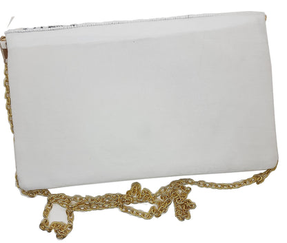 Trend Overseas Acrylic Beaded Wedding Boho Clutch bag Bohemian bag Evening Bag Ladies Purse Handbag Party Envelope Clutch Embroidered clutch